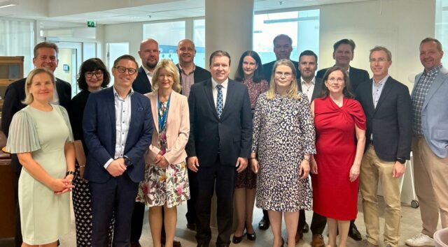 ICC Suomi Advisory Board – kokous 31.5.2024