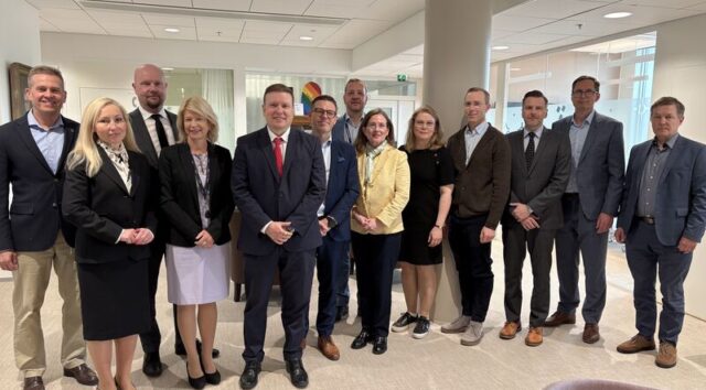 ICC Advisory Board kevään päätöskokous