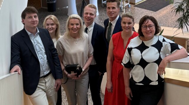ICC Suomen Trade & Investment -komissio aloittaa toimintansa